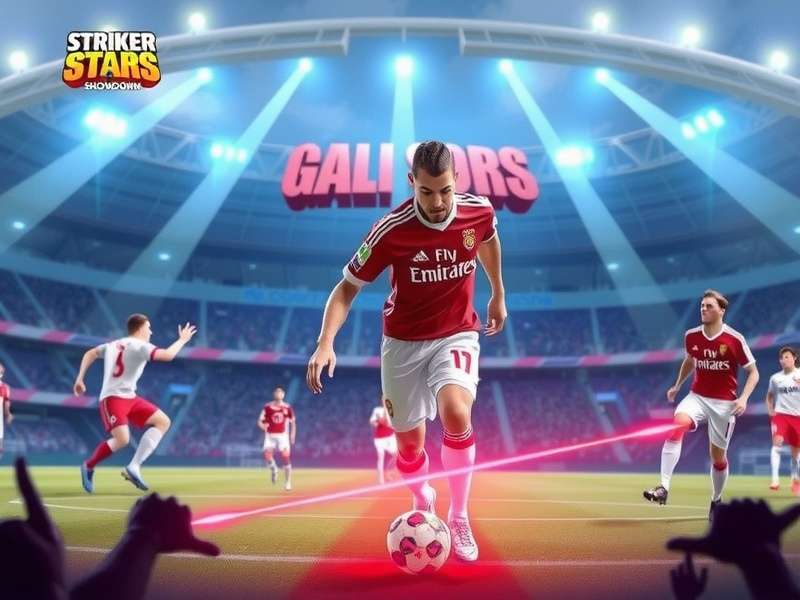 Striker Stars Showdown Stadium Atmosphere