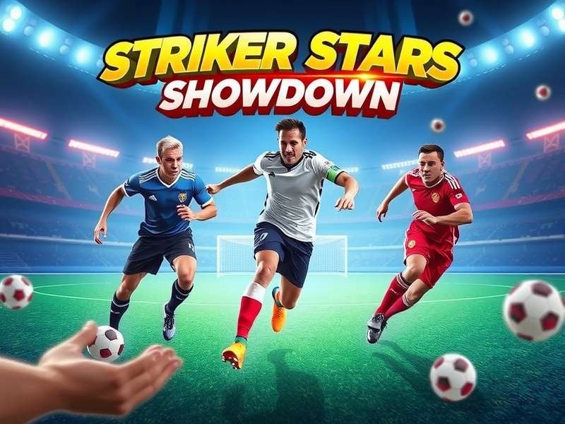 Striker Stars Showdown Gali Football Mode