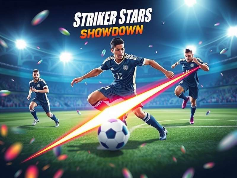 Striker Stars Showdown Team Management