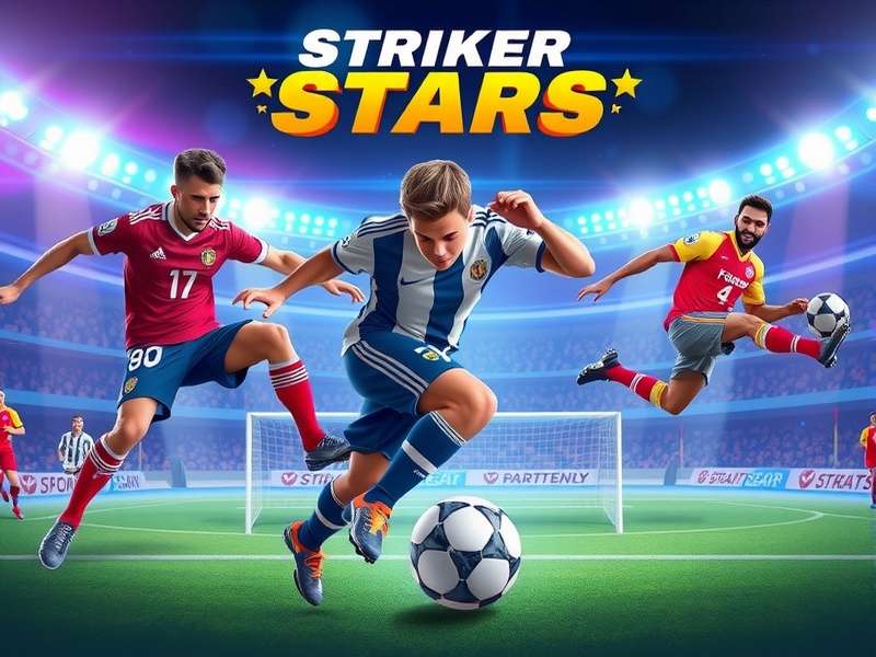 Striker Stars Showdown Career Mode